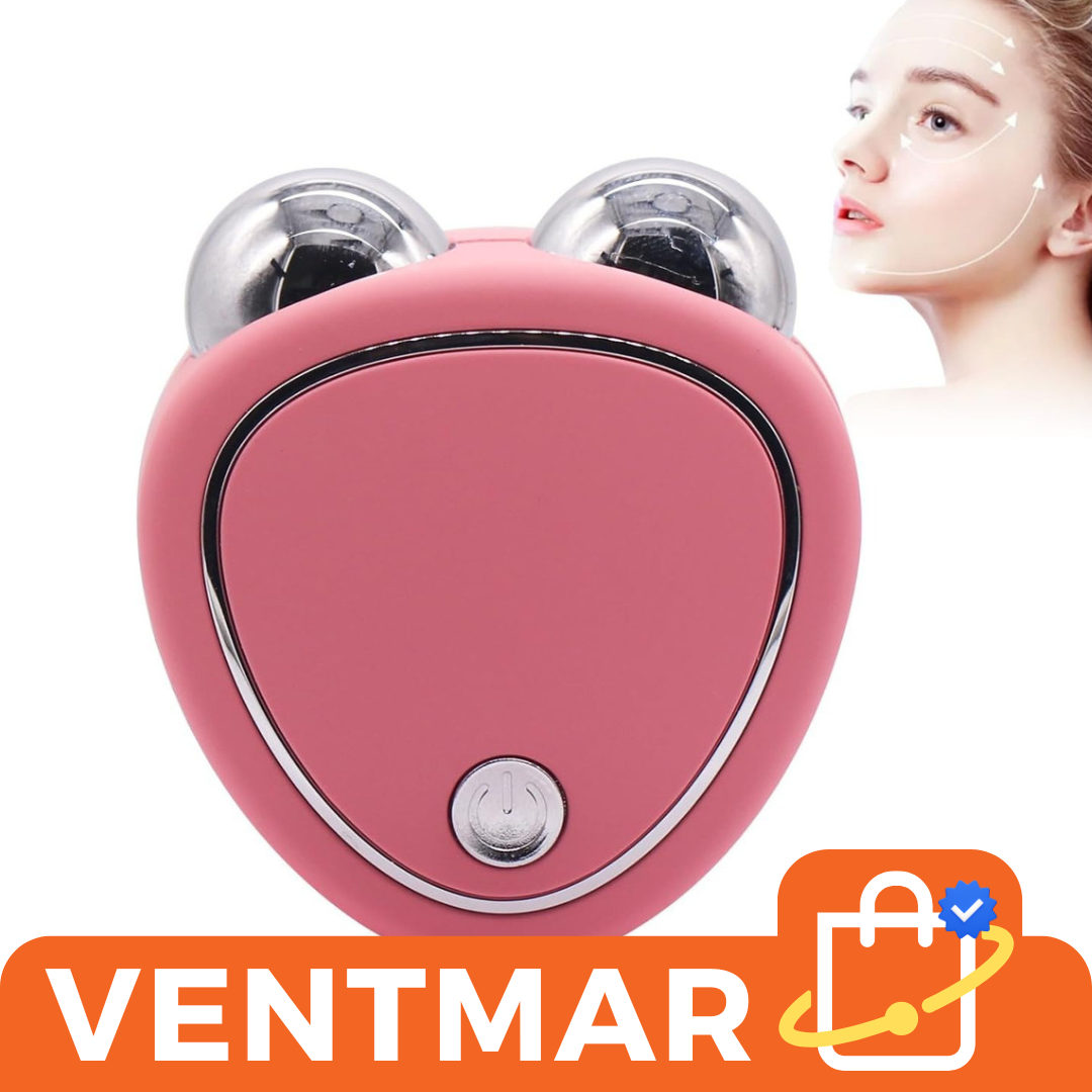 Masajeador Microcorriente EMS Facial