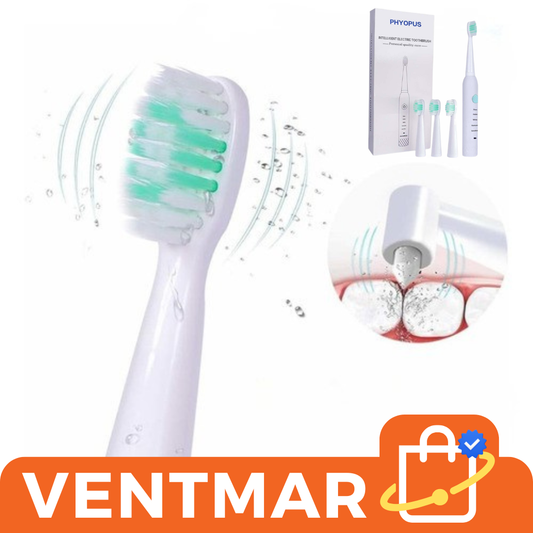 Cepillo de Dientes Sónico Infantil IPX7