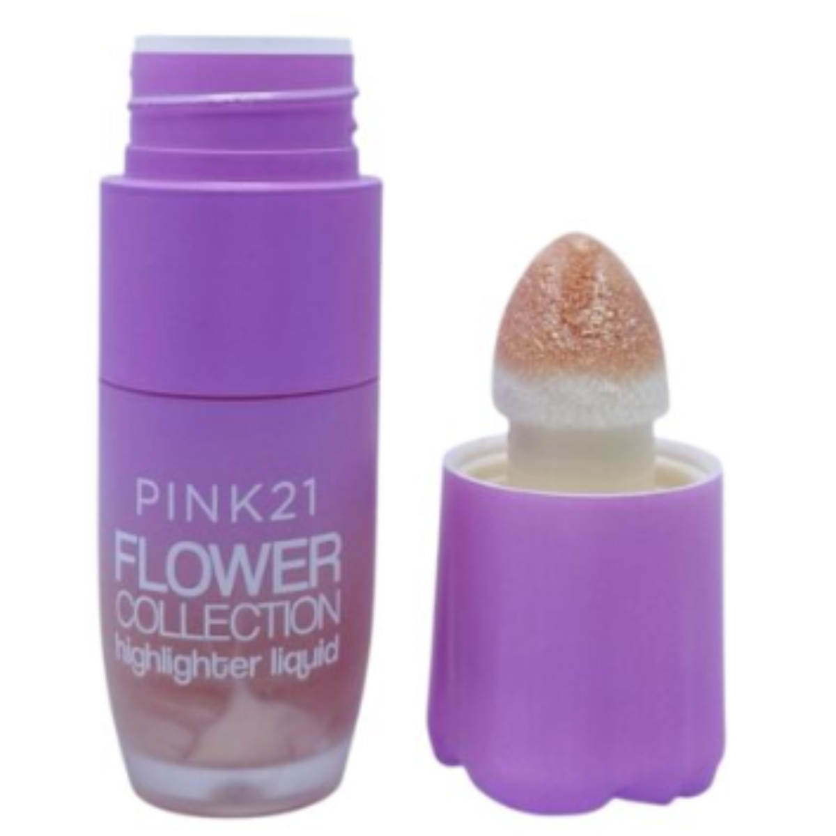 Iluminador Líquido de Pink 21 Flower C