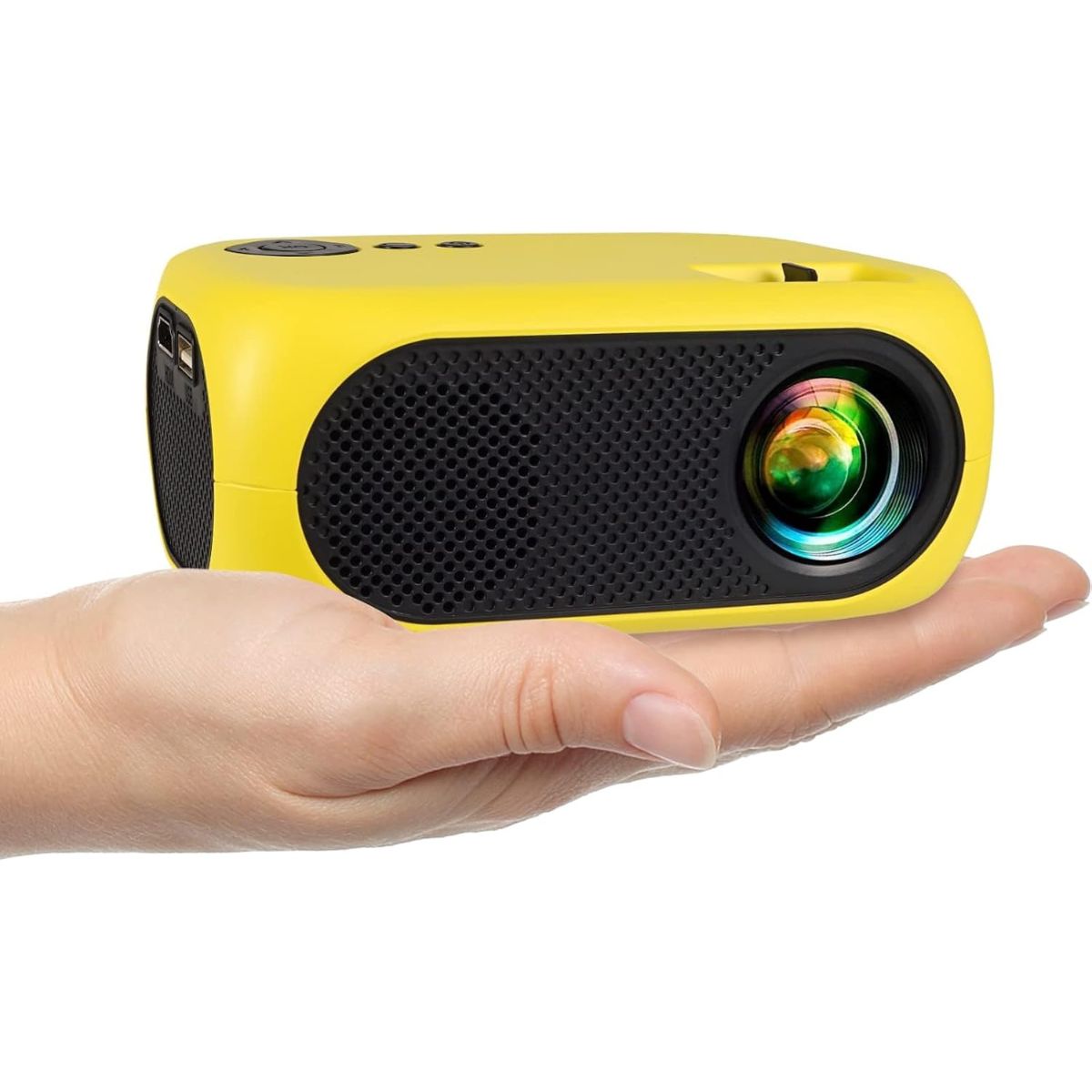 Mini Proyector Inteligente M24 4K