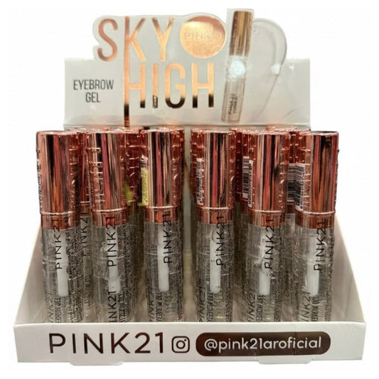 Mascara de Pestaña Pink 21- Sky High