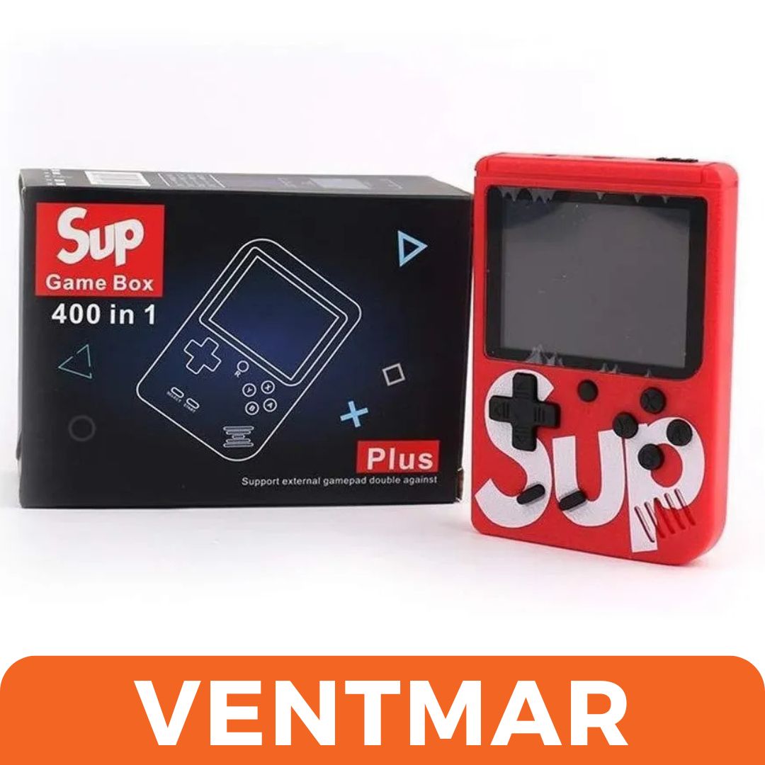 Nintendo Sup Game Box Consola Control 40