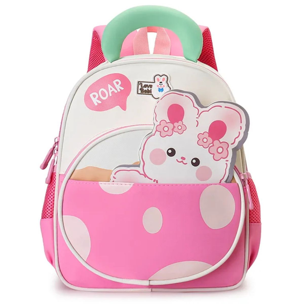 Mochila Infantil Especial Conejo