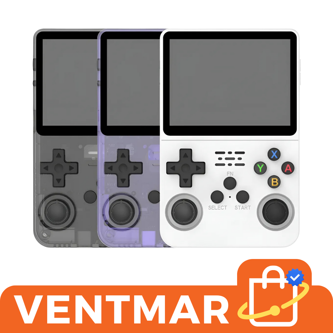Consola Retro R36S