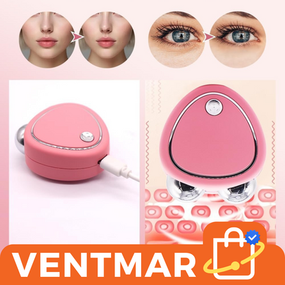 Masajeador Microcorriente EMS Facial