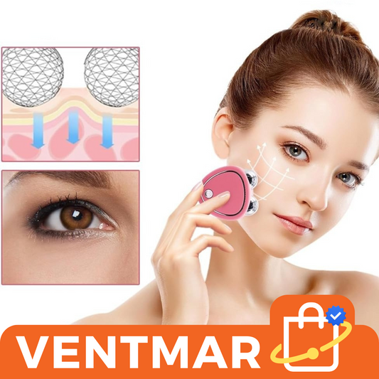 Masajeador Microcorriente EMS Facial