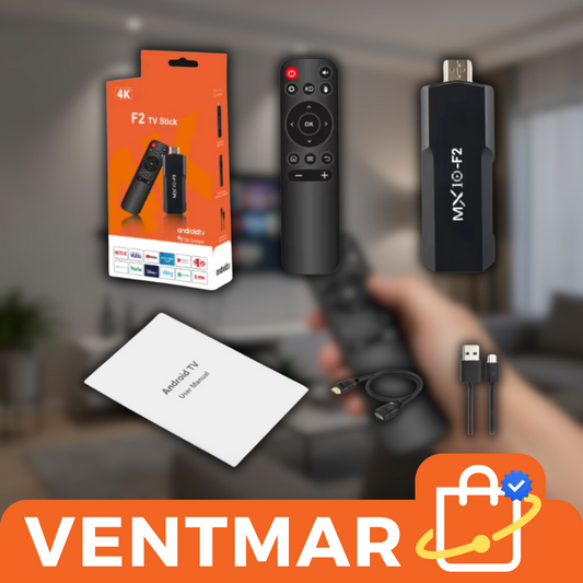 TV BOX Smart (Similar a Roku)