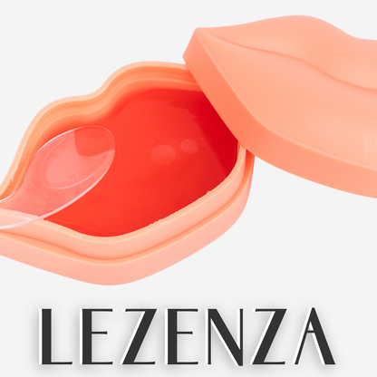 Máscara para Labios Bold Red 22psc