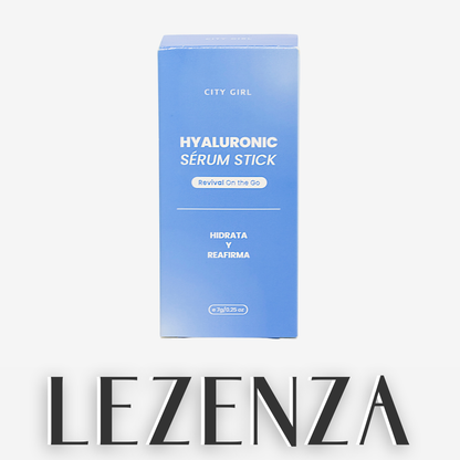 Sérum Stick Facial con Ácido Hialurónico
