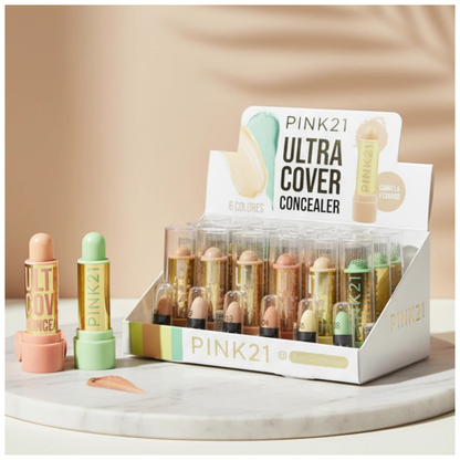Corrector Líquido de Rimocoo Ultra CC