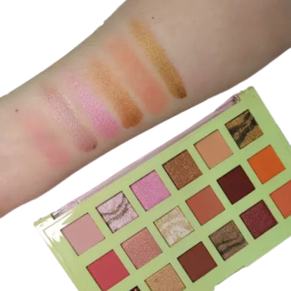 Paleta de Sombras Belle Grace MM x18