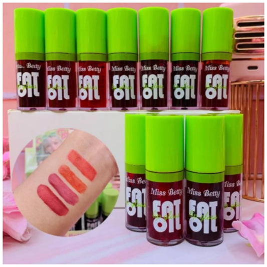 Labial Líquido Miss Betty - Fat Oil