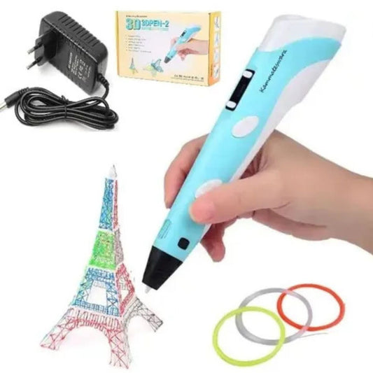 Lápiz de Impresión 3D Inteligente