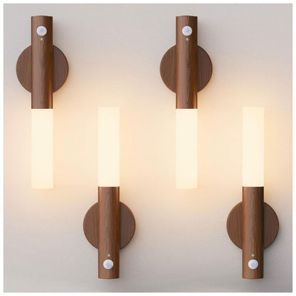 Foco Imantado LED + Sensor de Movimiento
