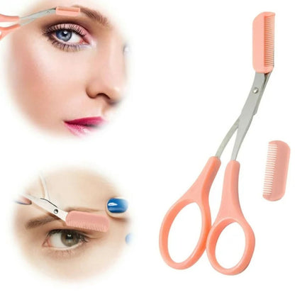 Kit 2 Piezas de Precisión para Cejas