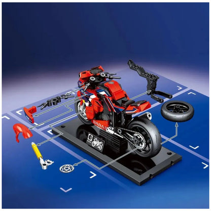 Bloques Famous Car Honda CBR 1000