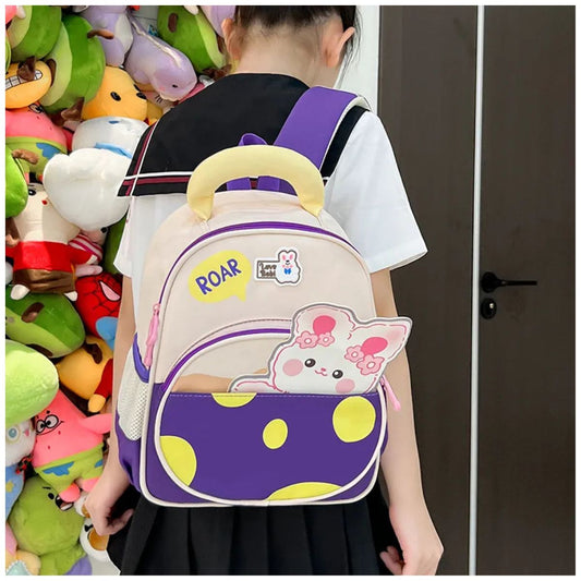 Mochila Infantil Especial Conejo