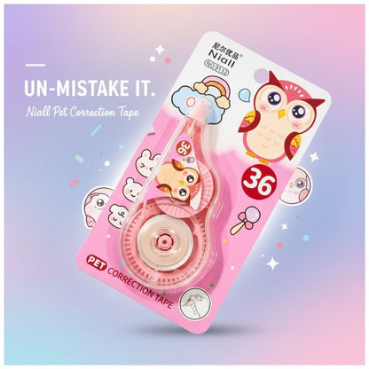 Corrector En Cinta Buho Tierno