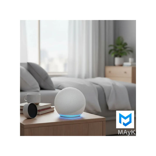 Alexa PRO MAX Parlante + Alexa Bluetooth