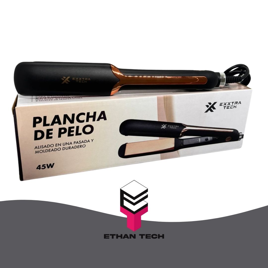 Planchita De Pelo