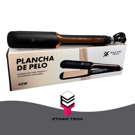 Planchita De Pelo
