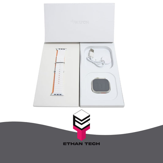 Apple Watch Blanco