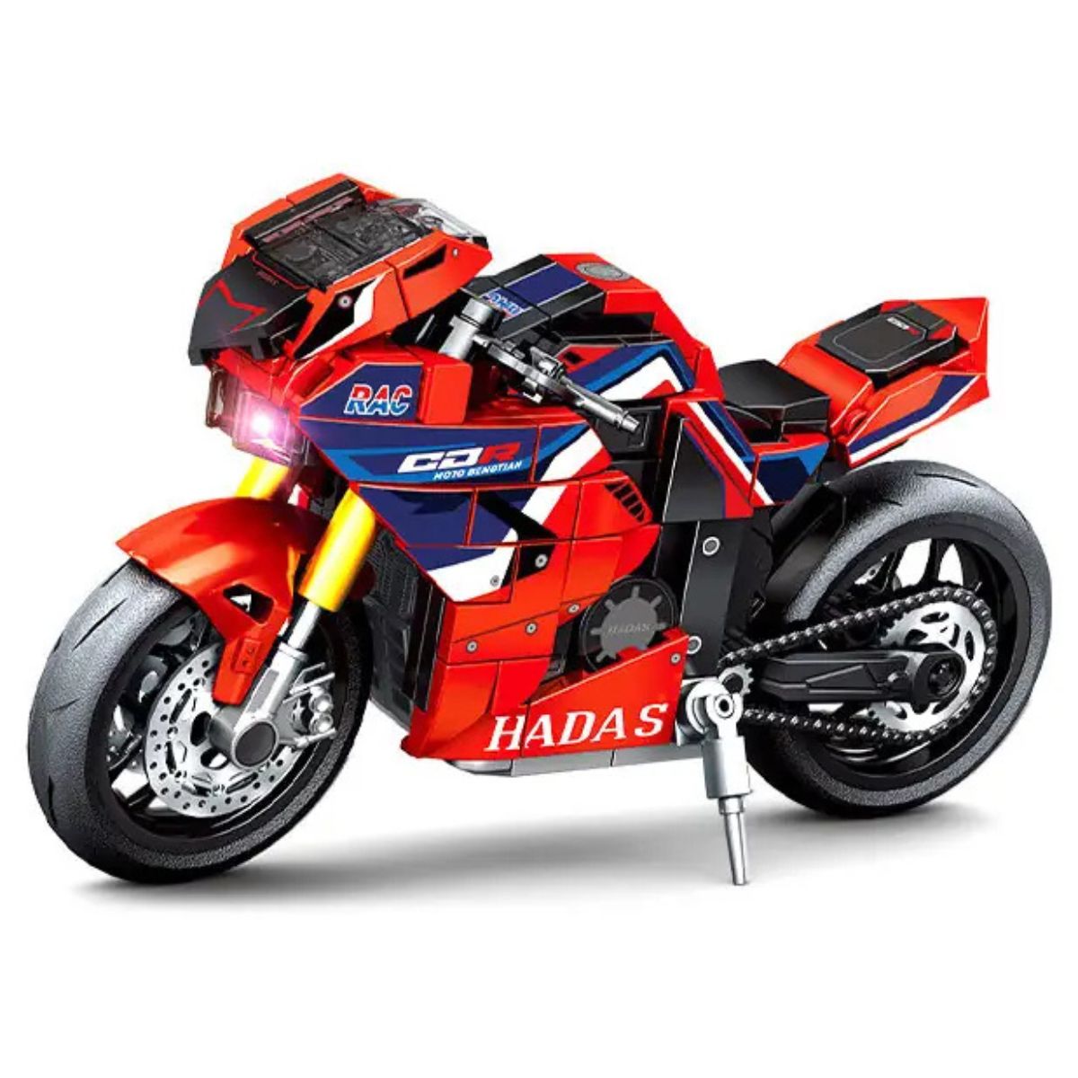 Bloques Famous Car Honda CBR 1000