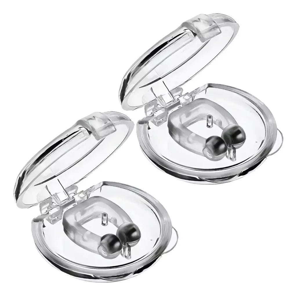 Clip Antironquido Nasal x2