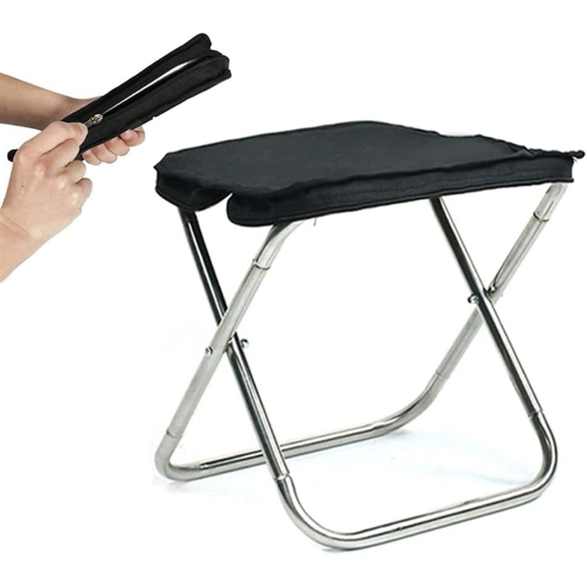 Silla Plegable de Camping Ultraligero