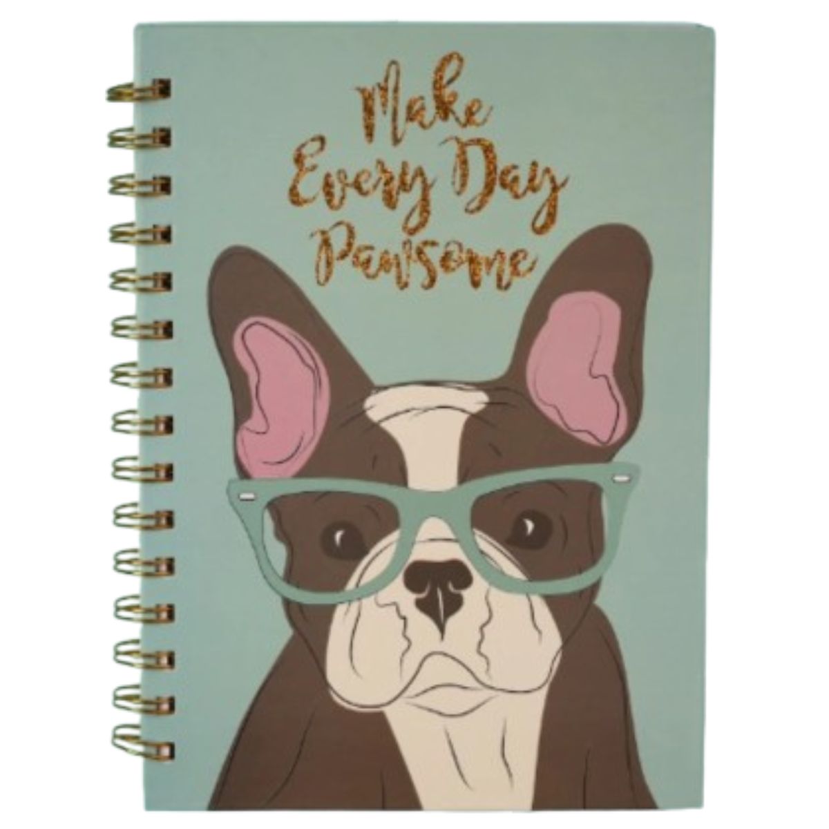 Cuaderno de Notas “Make Every Day Pawsom