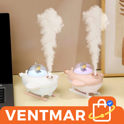 Humidificador Portátil AeroPlane