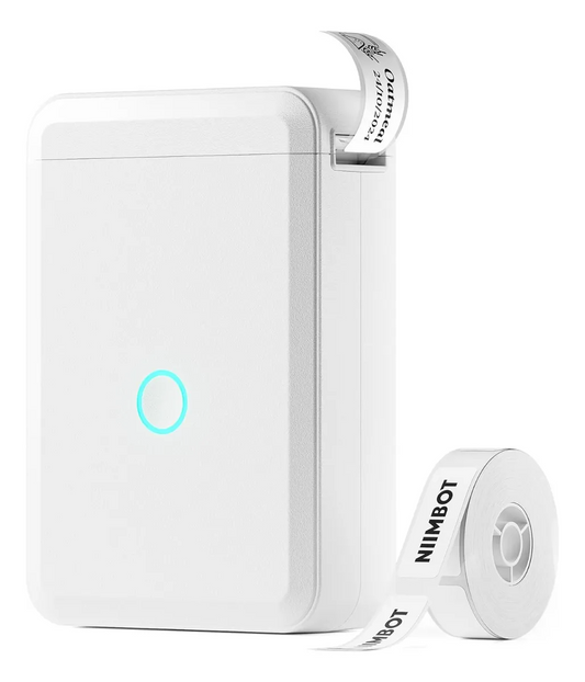 Impresora Etiquetas Portátil Bluetooth