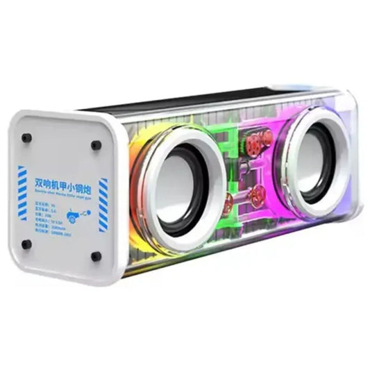 Parlante Tipo Subwoofer LED Mecha A88